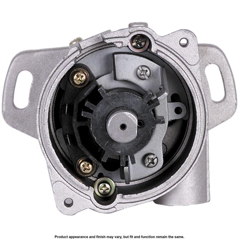 1989 Subaru Justy Distributor A1 Cardone 31857 image 3 of 3