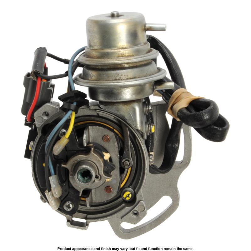 1989 Mazda MPV Distributor
