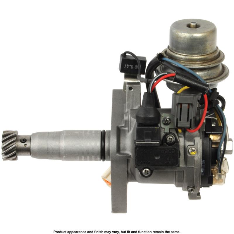 1989 Mazda MPV Distributor A1 Cardone 31881 image 2 of 4