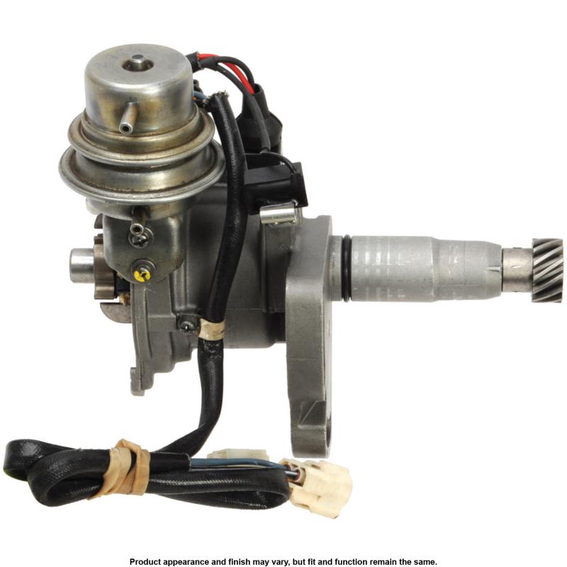 1989 Mazda MPV Distributor A1 Cardone 31881 image 3 of 4