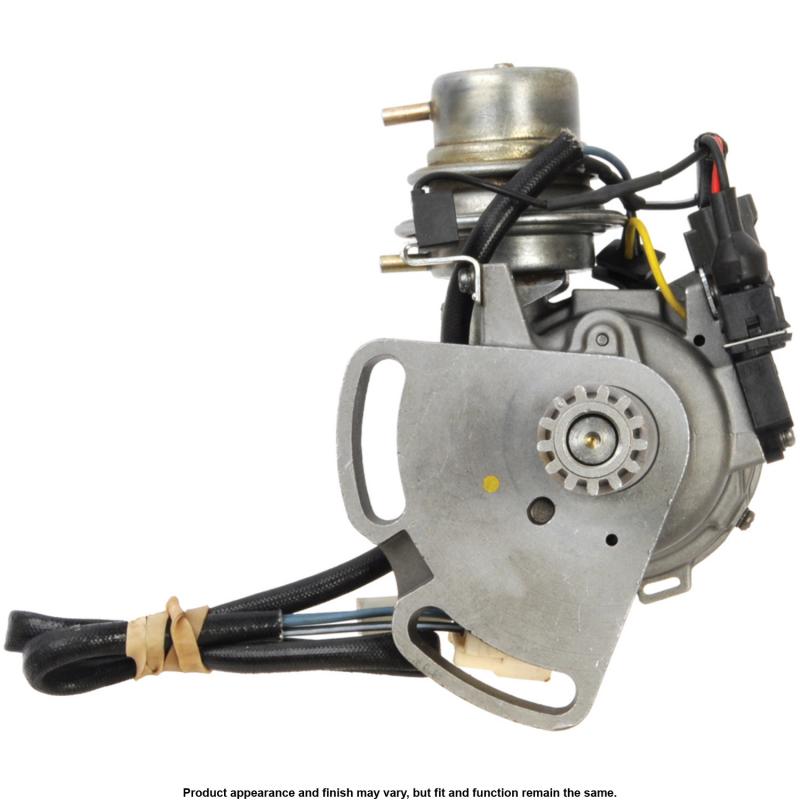 1989 Mazda MPV Distributor A1 Cardone 31881 image 4 of 4