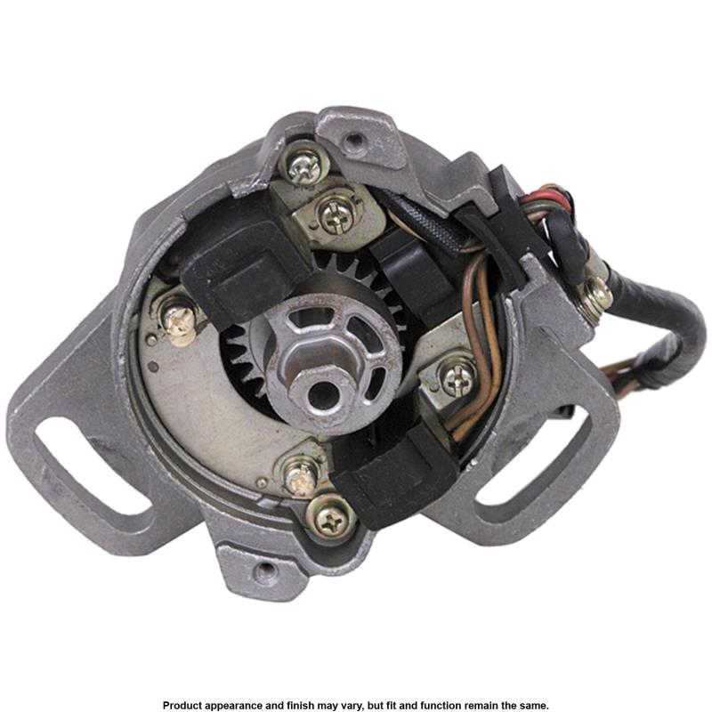 1989 Mazda MX-6 Distributor A1 Cardone 31883 image 2 of 3