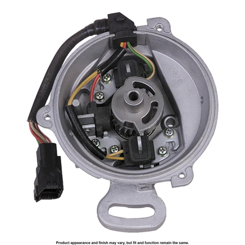 1989 Mazda 929 Distributor A1 Cardone 31886 image 3 of 3