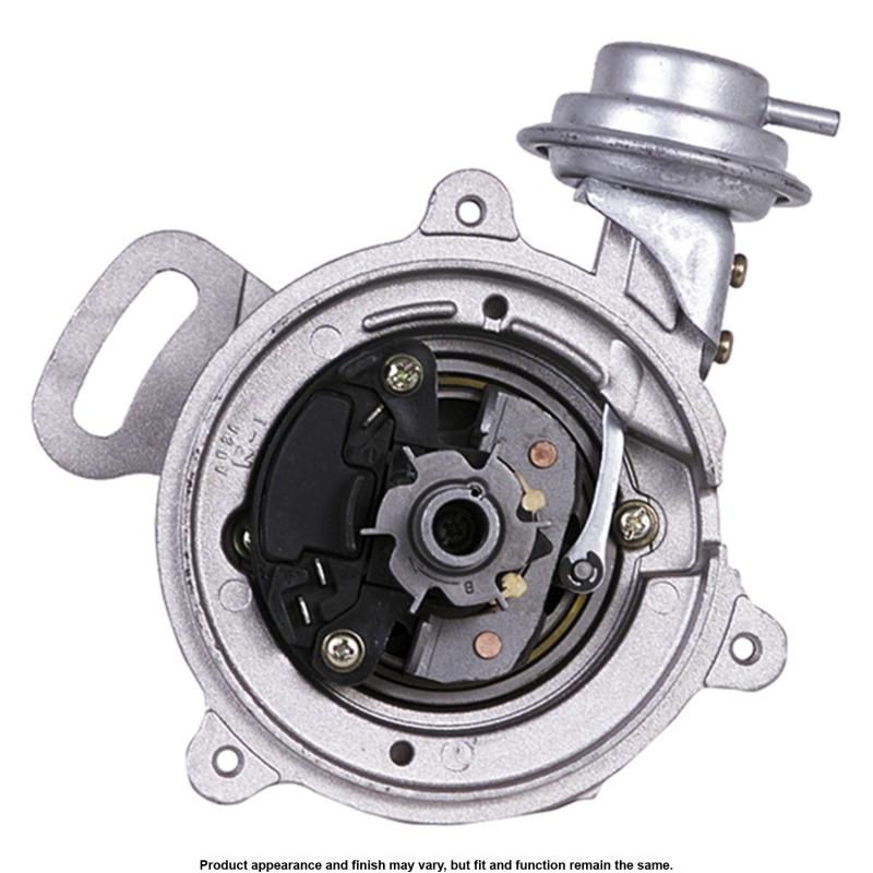 1989 Mazda MPV Distributor A1 Cardone 31889 image 3 of 3