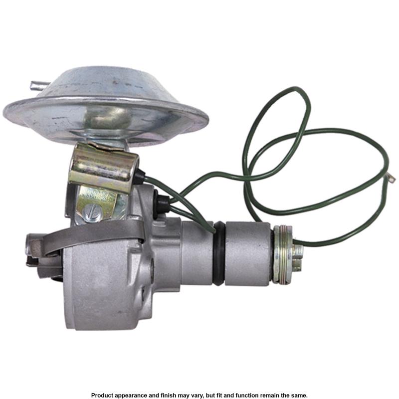 1968 Volkswagen Karmann Ghia Distributor