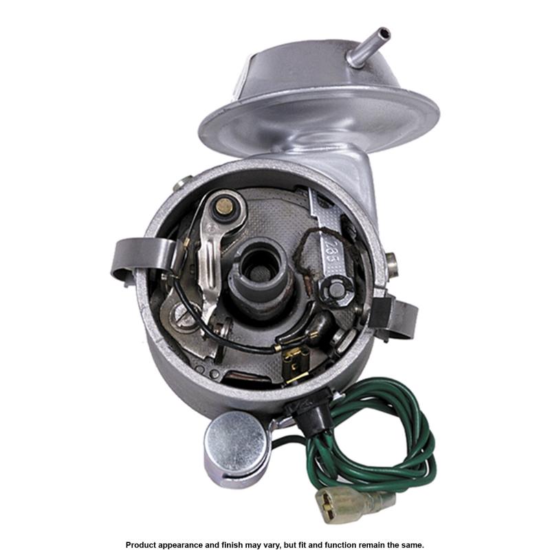 1971 Volkswagen Beetle Distributor