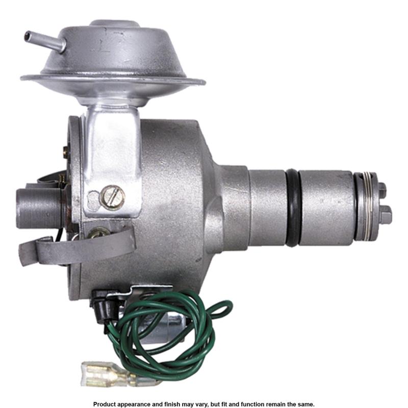 1971 Volkswagen Karmann Ghia Distributor A1 Cardone 31910 image 3 of 3