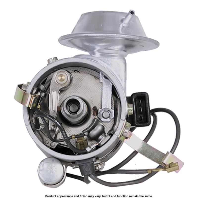 1972 Volkswagen Fastback Distributor