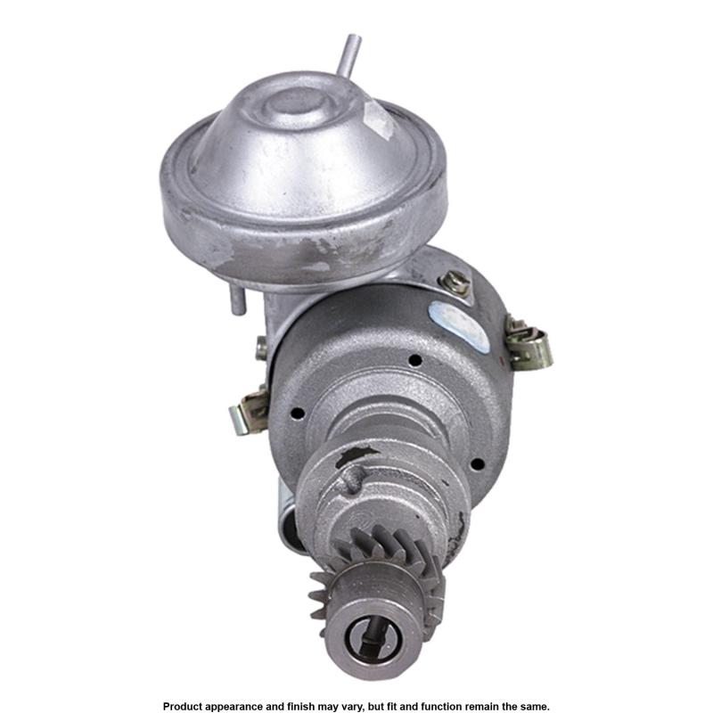 1978 Volkswagen Scirocco Distributor