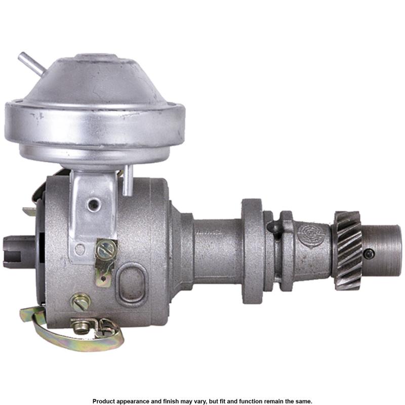 1981 Volkswagen Rabbit Distributor A1 Cardone 31924 image 2 of 3