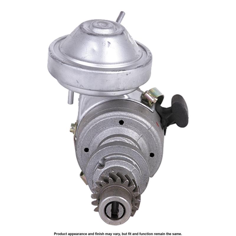 1981 Volkswagen Rabbit Distributor A1 Cardone 31924 image 3 of 3