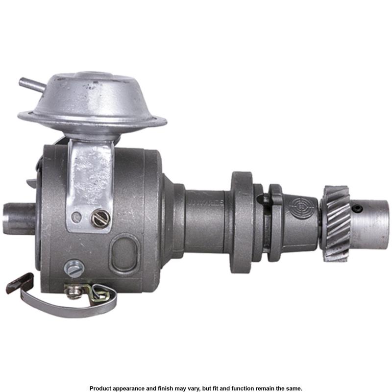 1986 Volkswagen Cabriolet Distributor
