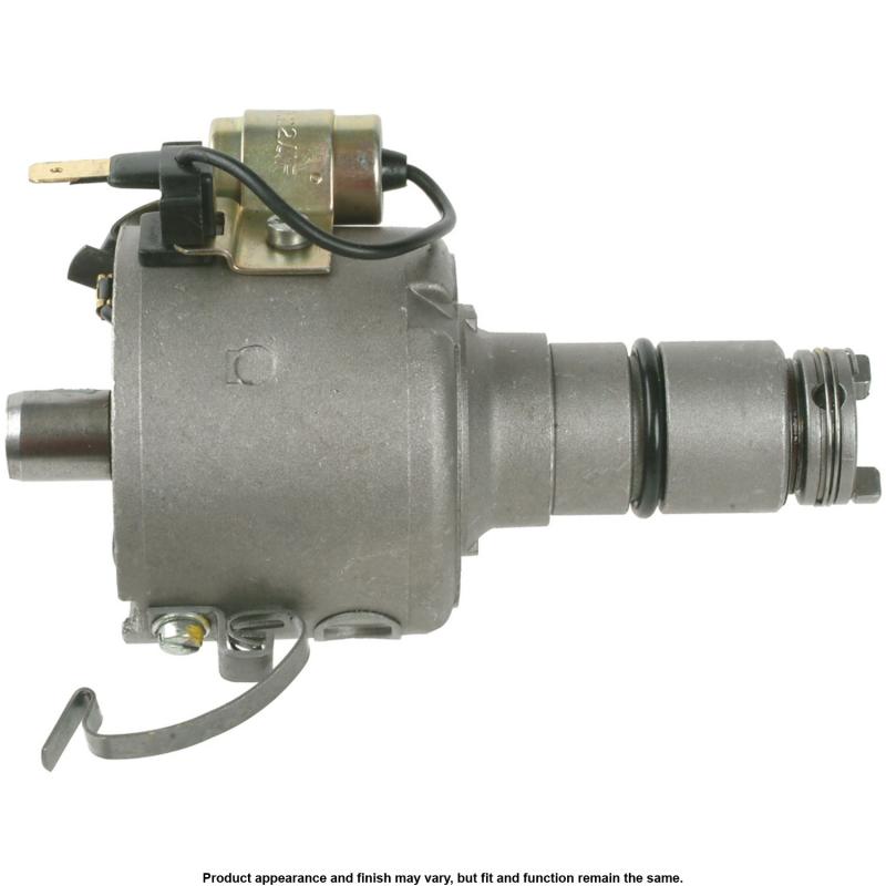 1971 Volkswagen Campmobile Distributor