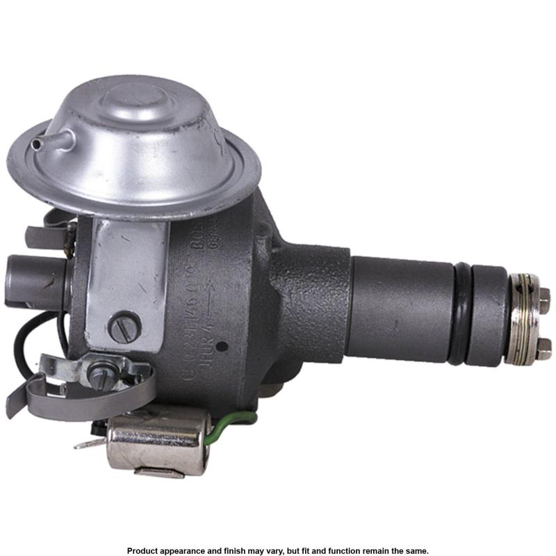 1970 Volvo 145 Distributor