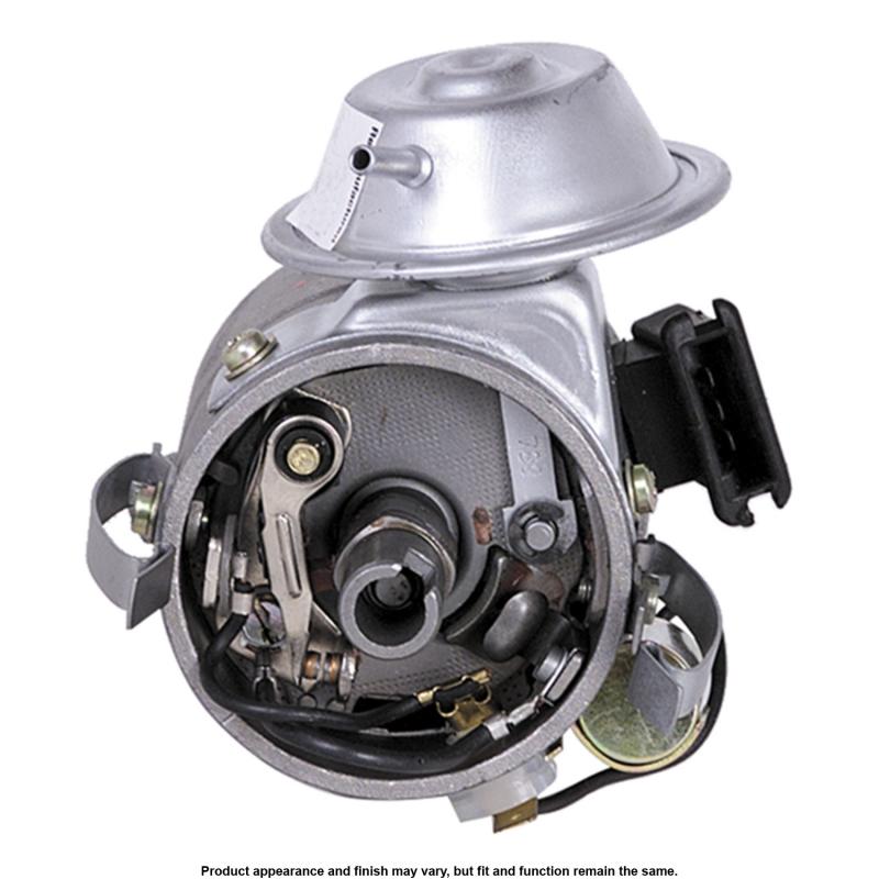 1973 Volvo 142 Distributor