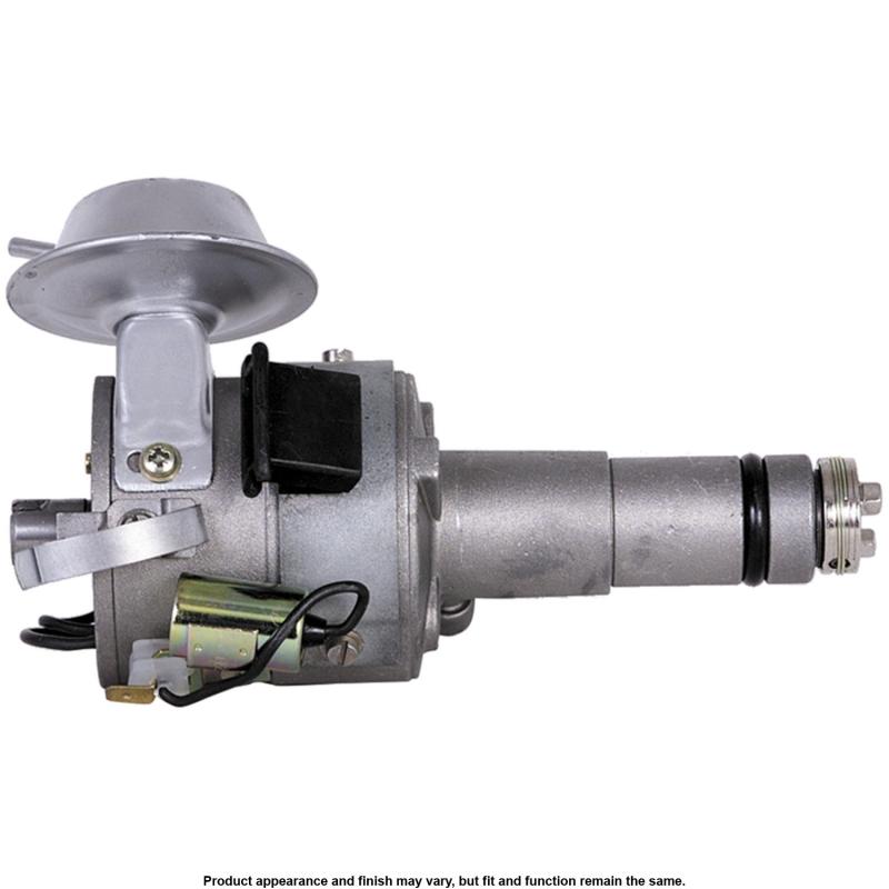 1973 Volvo 142 Distributor A1 Cardone 31971 image 3 of 3