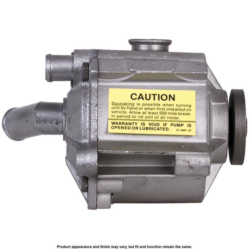1967 Chevrolet Biscayne Secondary Air Injection Pump