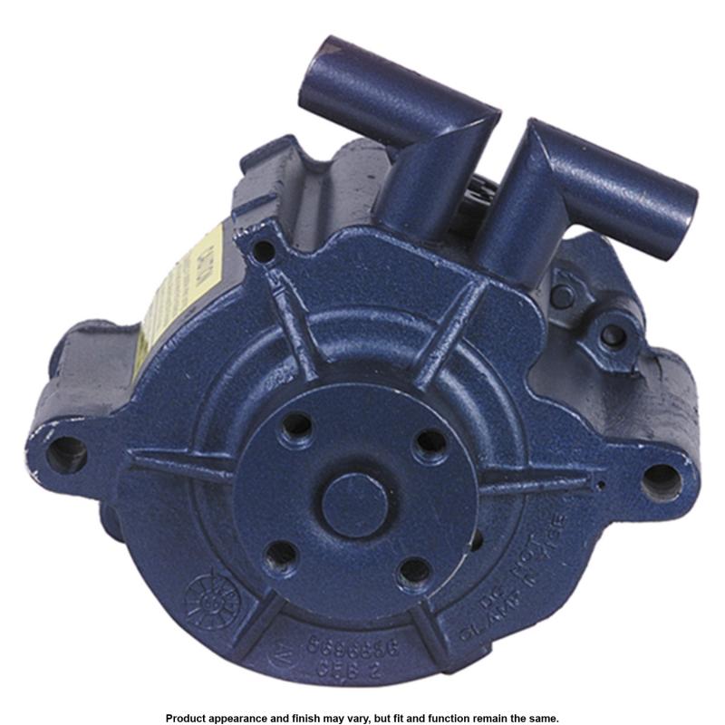 1966 Chevrolet Corvette Secondary Air Injection Pump A1 Cardone 32104 image 2 of 4