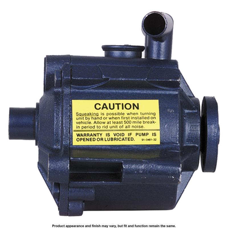 1966 Chevrolet Corvette Secondary Air Injection Pump A1 Cardone 32104 image 3 of 4
