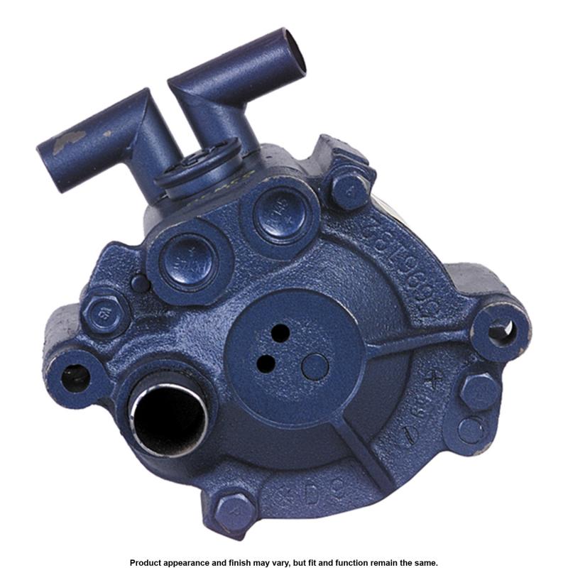 1966 Chevrolet Corvette Secondary Air Injection Pump A1 Cardone 32104 image 4 of 4