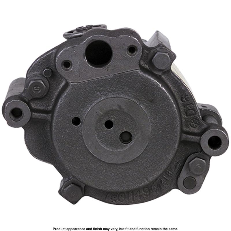 1969 GMC C25/C2500 Pickup Secondary Air Injection Pump A1 Cardone 32105 image 3 of 4