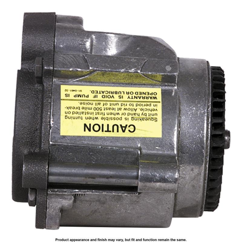 1975 Chevrolet G30 Secondary Air Injection Pump A1 Cardone 32107 image 3 of 4
