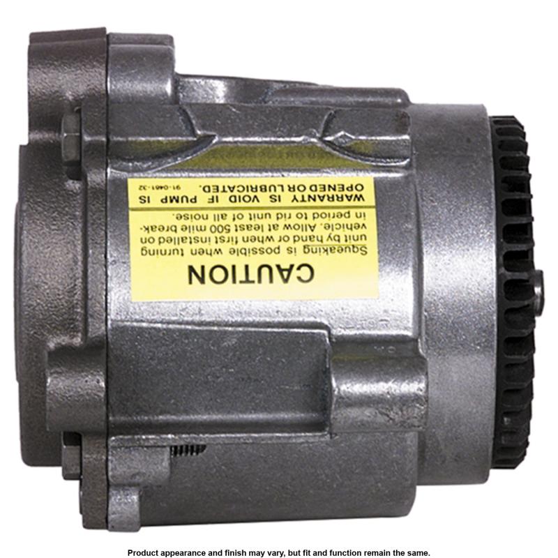 1970 Cadillac Commercial Chassis Secondary Air Injection Pump