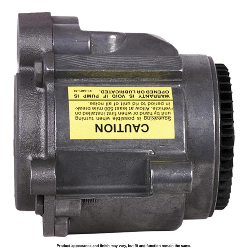1982 Jaguar Vanden Plas Secondary Air Injection Pump A1 Cardone 32112 image 4 of 4