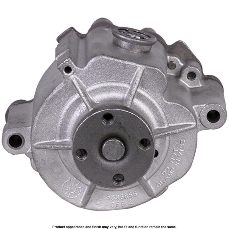 1967 Ford F-250 Secondary Air Injection Pump A1 Cardone 32115 image 4 of 4