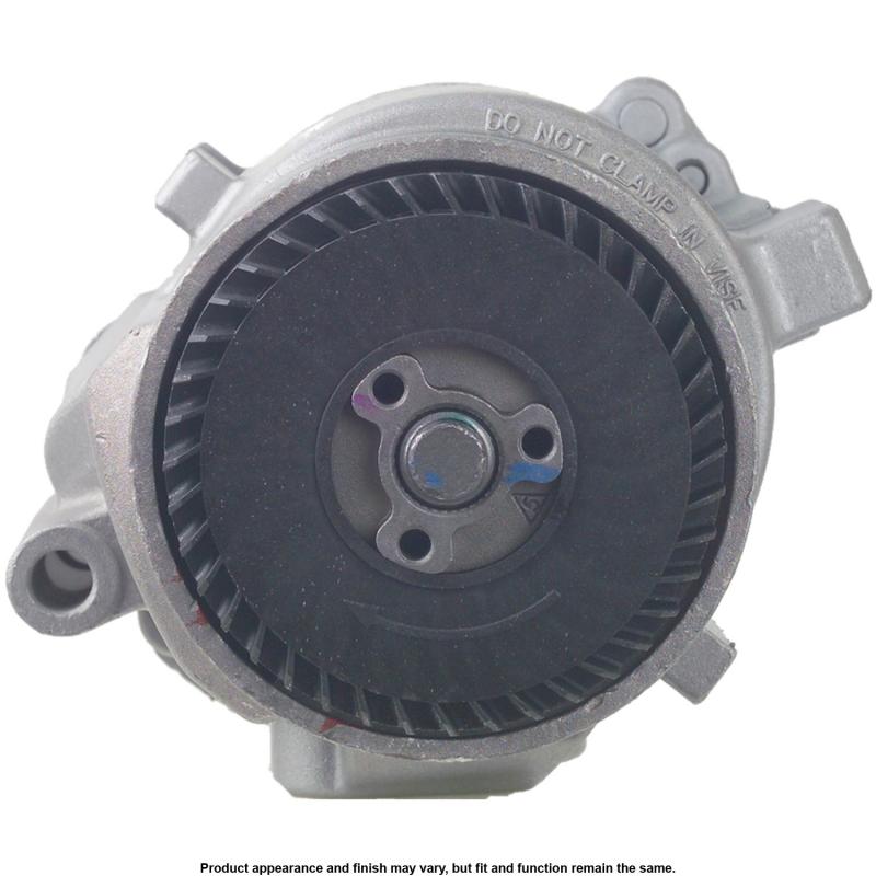1968 Ford Custom 500 Secondary Air Injection Pump A1 Cardone 32116 image 2 of 4