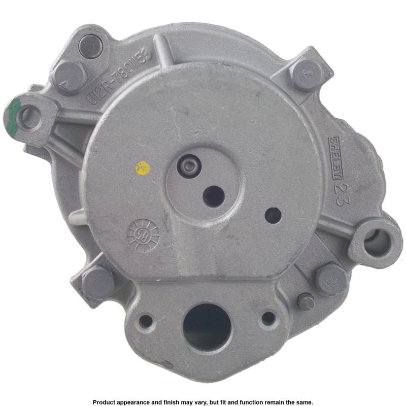 1968 Ford Custom 500 Secondary Air Injection Pump A1 Cardone 32116 image 3 of 4