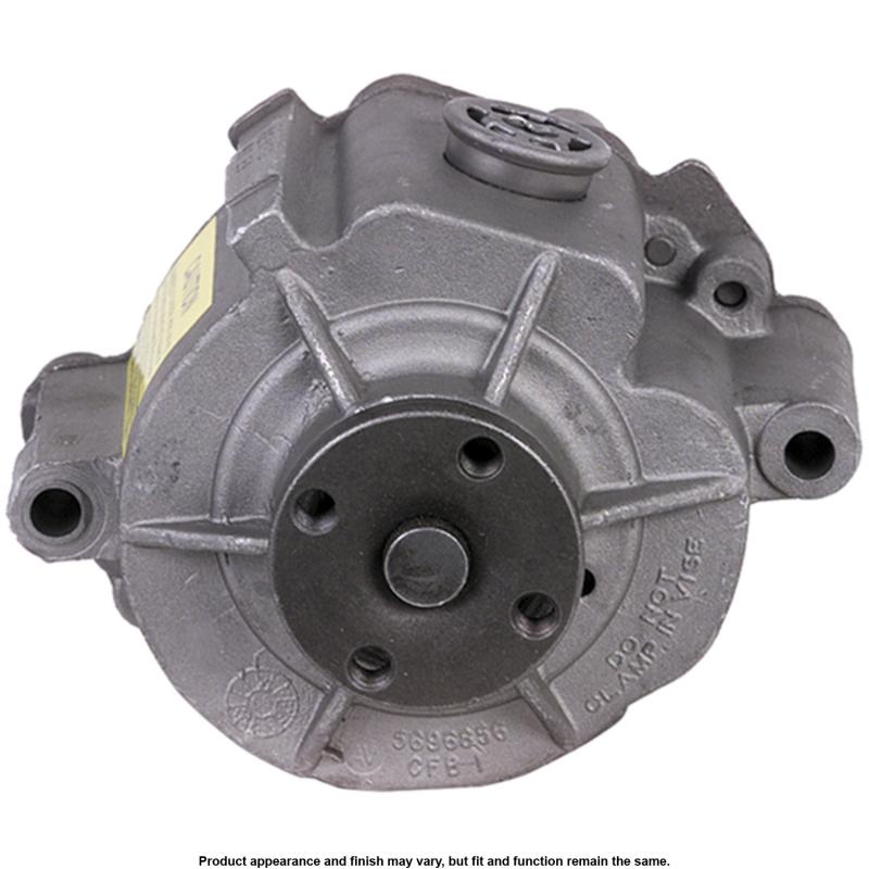1967 Ford F-250 Secondary Air Injection Pump A1 Cardone 32121 image 3 of 4