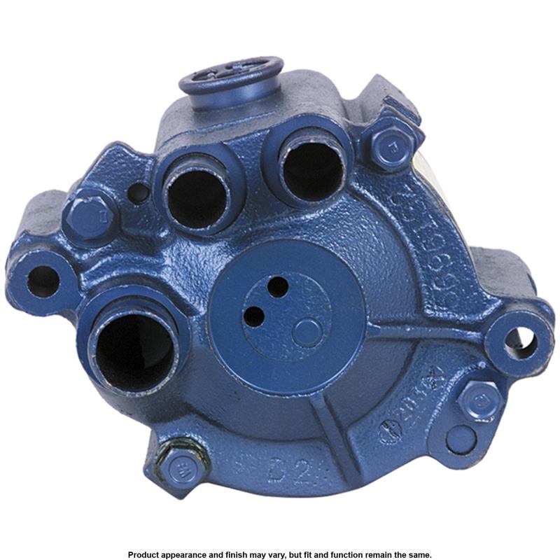 1966 Chevrolet Bel Air Secondary Air Injection Pump A1 Cardone 32130 image 4 of 4