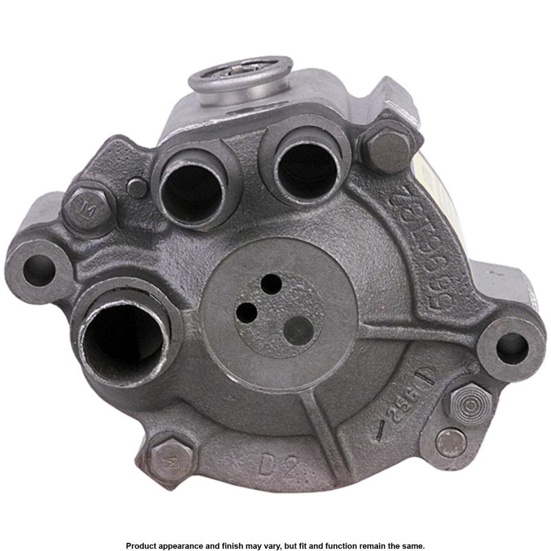 1966 Ford Mustang Secondary Air Injection Pump A1 Cardone 32134 image 3 of 4