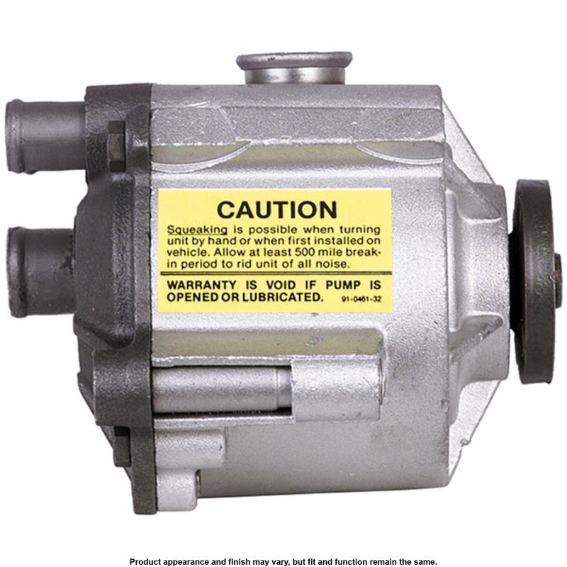 1966 Ford Mustang Secondary Air Injection Pump A1 Cardone 32134 image 4 of 4