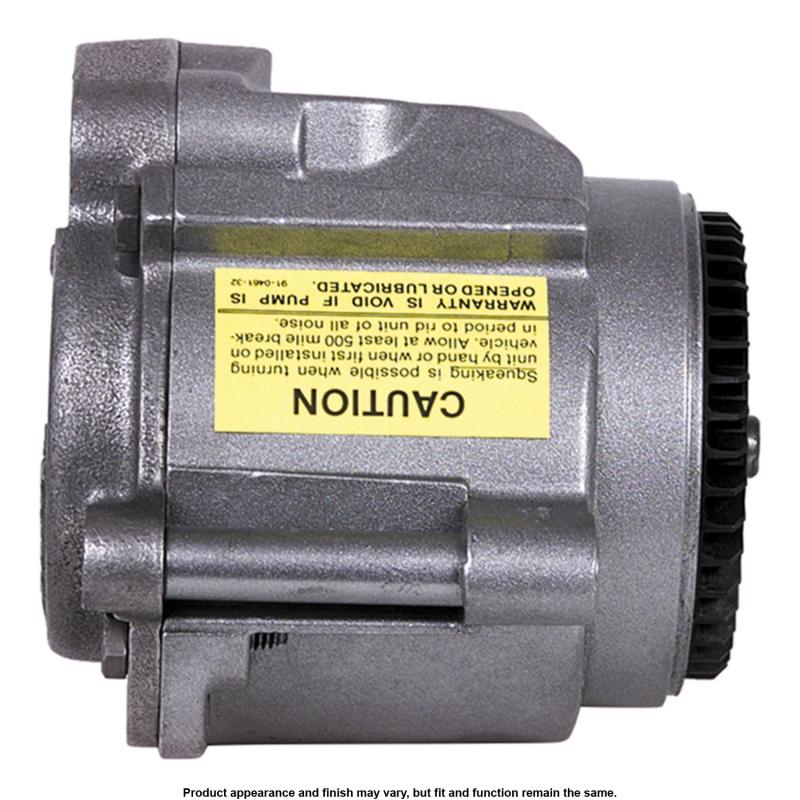 1982 Chevrolet Corvette Secondary Air Injection Pump