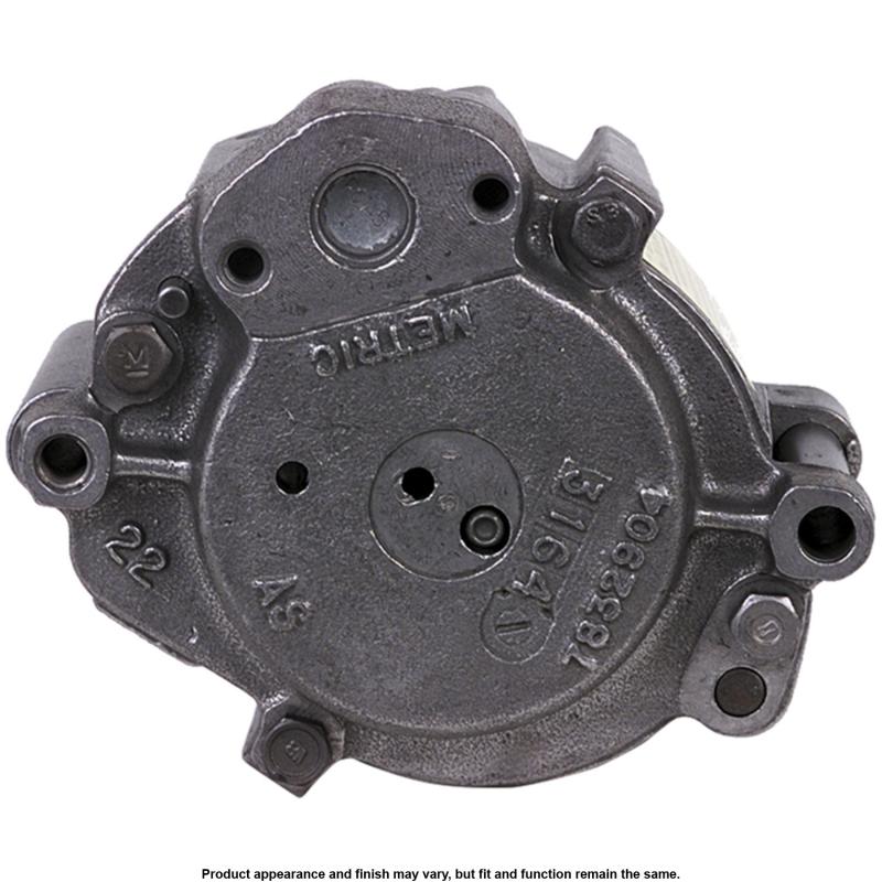 1982 Chevrolet Corvette Secondary Air Injection Pump A1 Cardone 32201 image 2 of 4
