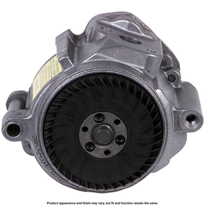 1982 Chevrolet Corvette Secondary Air Injection Pump A1 Cardone 32201 image 4 of 4