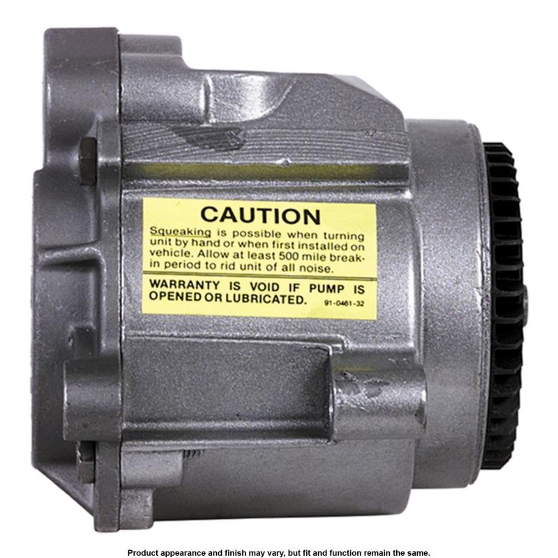 1981 Dodge D350 Secondary Air Injection Pump A1 Cardone 32209 image 3 of 4
