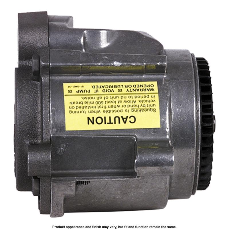 1980 Jeep CJ5 Secondary Air Injection Pump