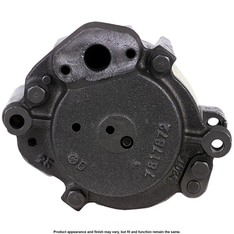 1972 Mercedes-Benz 300SEL Secondary Air Injection Pump A1 Cardone 32212 image 4 of 4