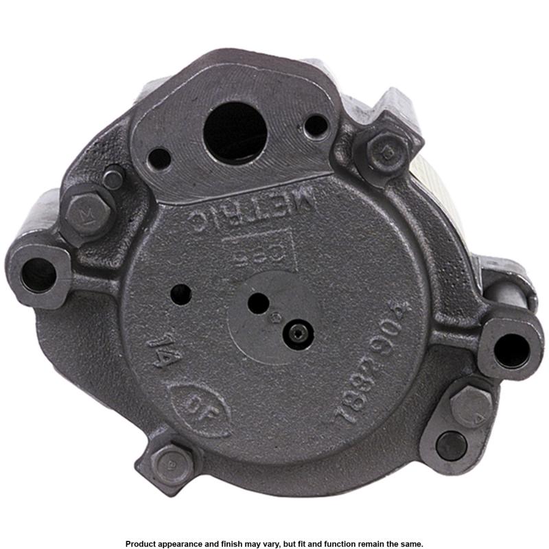 1986 Cadillac Fleetwood Secondary Air Injection Pump