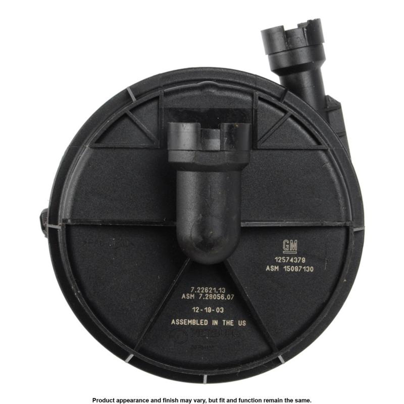 A1 Cardone 322402M - Secondary Air Injection Pump A1 Cardone 322402M Secondary Air Injection Pump product image 3 of 4