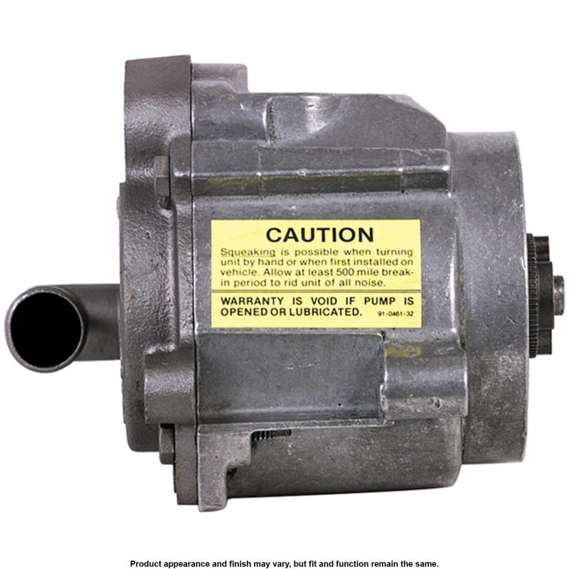 1989 Chevrolet V3500 Secondary Air Injection Pump