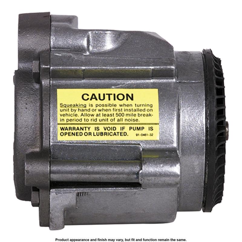 1989 Chevrolet R2500 Suburban Secondary Air Injection Pump