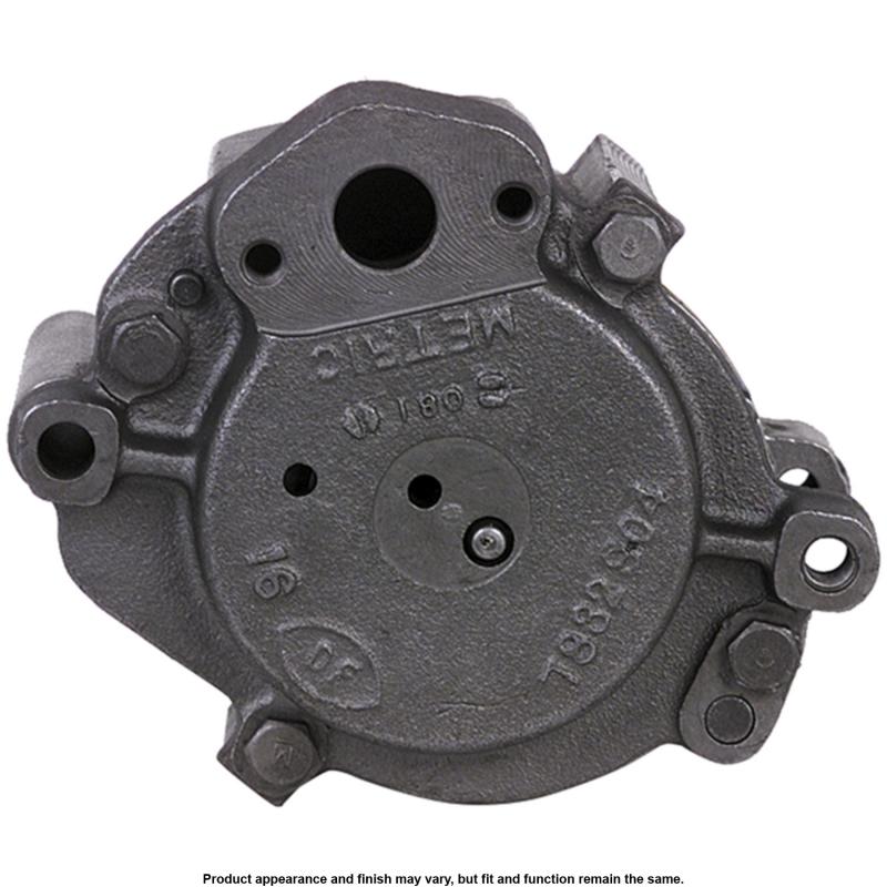 1989 Chevrolet R2500 Suburban Secondary Air Injection Pump A1 Cardone 32270 image 3 of 4
