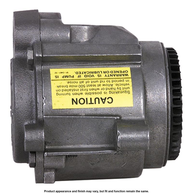 1989 Chevrolet R2500 Suburban Secondary Air Injection Pump A1 Cardone 32270 image 4 of 4