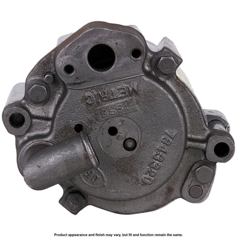 1988 GMC G3500 Secondary Air Injection Pump A1 Cardone 32272 image 3 of 4