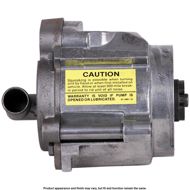 1988 GMC G3500 Secondary Air Injection Pump A1 Cardone 32272 image 4 of 4