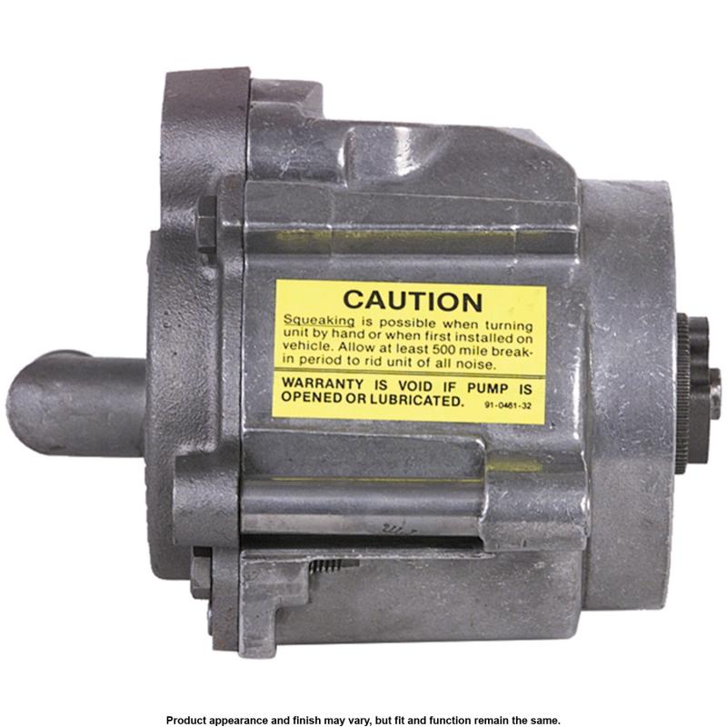1988 Chevrolet P30 Secondary Air Injection Pump A1 Cardone 32273 image 4 of 4